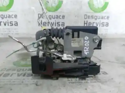 Peça sobressalente para automóvel em segunda mão fechadura da porta dianteira direita por dacia sandero stepway referências oem iam 8200735224