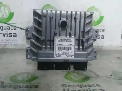 Peça sobressalente para automóvel em segunda mão centralina de motor uce por dacia sandero stepway referências oem iam 237100703r