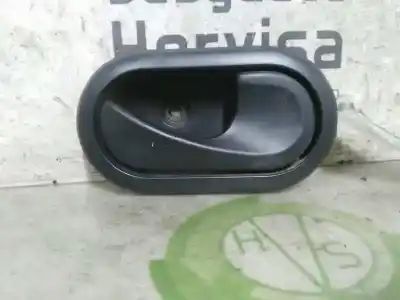 Peça sobressalente para automóvel em segunda mão puxador interior dianteiro direito por dacia sandero stepway referências oem iam 8200733847