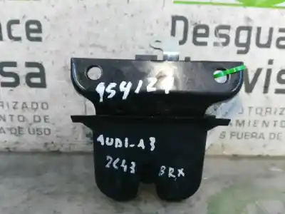 Автозапчастина б/у замок багажника / ворот для audi a3 (8l) 1.9 tdi посилання на oem iam   
