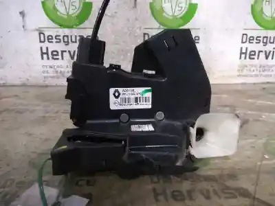 Peça sobressalente para automóvel em segunda mão fechadura da porta dianteira esquerda por renault megane iv berlina 5p intens referências oem iam 805039414r