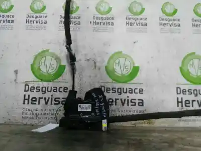 Peça sobressalente para automóvel em segunda mão fechadura da porta traseira esquerda por renault megane iv berlina 5p intens referências oem iam 825039922r