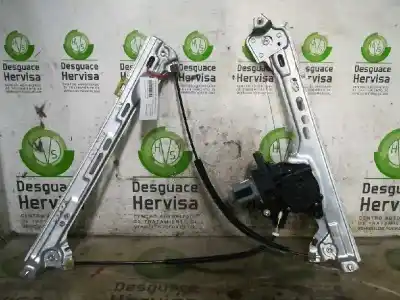 Peça sobressalente para automóvel em segunda mão elevador de vidros dianteiro direito por renault megane iv berlina 5p intens referências oem iam cri106f0