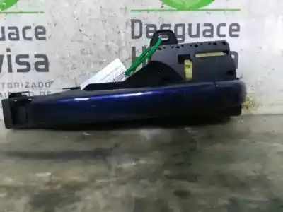 Peça sobressalente para automóvel em segunda mão puxador exterior frente direito por renault megane iv berlina 5p intens referências oem iam 806064060r