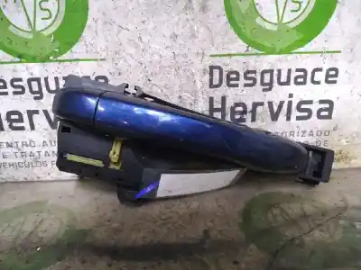 Peça sobressalente para automóvel em segunda mão puxador exterior traseiro direito por renault megane iv berlina 5p intens referências oem iam 806064060r