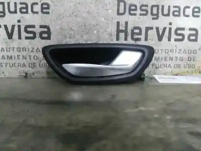 Peça sobressalente para automóvel em segunda mão puxador interior dianteiro direito por renault megane iv berlina 5p intens referências oem iam 826725403r