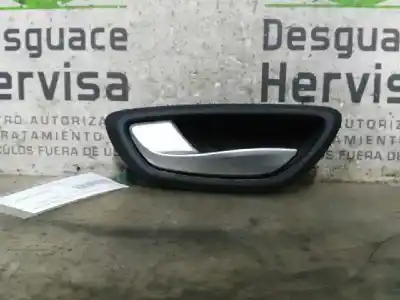 Peça sobressalente para automóvel em segunda mão puxador interior dianteiro esquerdo por renault megane iv berlina 5p intens referências oem iam 806719687r