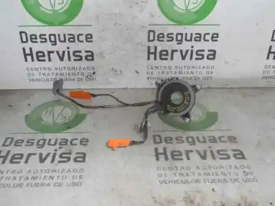 Pièce détachée automobile d'occasion CONTACTEUR TOURNANT D'AIRBAG pour PEUGEOT 607 (S1)  Références OEM IAM 0911010651  