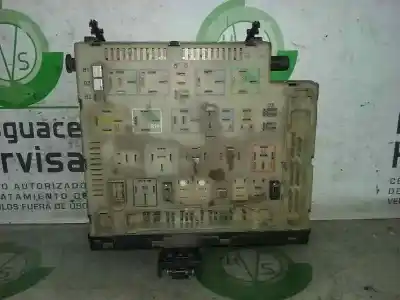 Second-hand car spare part FUSE BOX UNIT for FORD ESCORT BERL./TURNIER  OEM IAM references 96AG14A073DA  