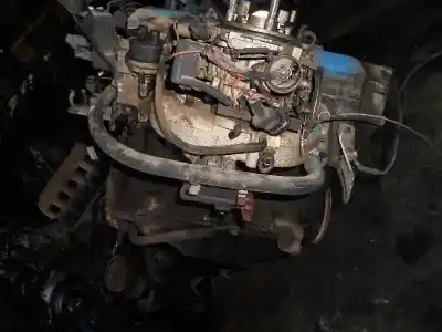 Pezzo di ricambio per auto di seconda mano MOTORE COMPLETO per RENAULT RAPID/EXPRESS (F40)  Riferimenti OEM IAM E7J728  