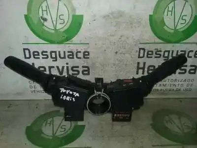 Автозапчастина б/у управління світлом для toyota yaris (ksp9/scp9/nlp9) sol посилання на oem iam 1711420d080  