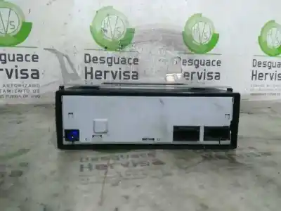 Second-hand car spare part gps navigation system for audi a8 (4e2) 4.2 quattro oem iam references 4e0919977  