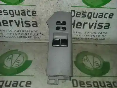 Second-hand car spare part LEFT FRONT POWER WINDOW SWITCH for TOYOTA YARIS (KSP9/SCP9/NLP9)  OEM IAM references 743230D110  