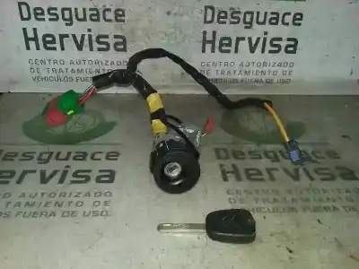 Second-hand car spare part IGNITION SWITCH for CITROEN C3 PLURIEL  OEM IAM references 9632897680  