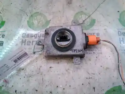Second-hand car spare part XENON HEADLIGHTS CONTROL UNIT  for MAZDA 3 BERLINA (BK)  OEM IAM references W3T156717127  