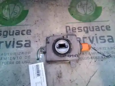 Second-hand car spare part XENON HEADLIGHTS CONTROL UNIT  for MAZDA 3 BERLINA (BK)  OEM IAM references W3T156717130  