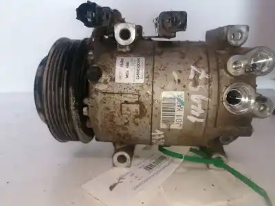 Автозапчастина б/у компресор кондиционера для kia picanto 1.0 cat посилання на oem iam vs09m