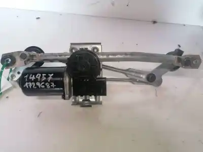 Автозапчастина б/у двигатель передніх склоочисників для kia picanto 1.0 cat посилання на oem iam 