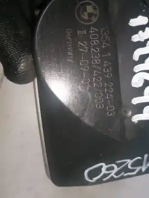 Peça sobressalente para automóvel em segunda mão borboleta de admissão por bmw serie 3 compact (e46) 318ti referências oem iam 1354143922403  408238422003