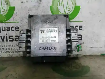 Pièce détachée automobile d'occasion calculateur moteur ecu pour peugeot 206 cc cc références oem iam 9645214980