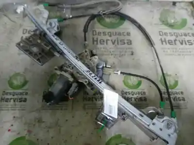 Pièce détachée automobile d'occasion léve glace avant droit pour peugeot 206 cc cc références oem iam 9636627580