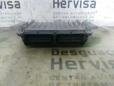 Pezzo di ricambio per auto di seconda mano centralina motore per renault scenic (ja..) motor 1.6 ltr. - 79 kw riferimenti oem iam 8200124318 s118301104a 8200080285