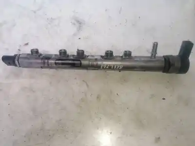 Peça sobressalente para automóvel em segunda mão régua / rampa de injetores por bmw serie 1 berlina (e81/e87) 118d referências oem iam 0445214182