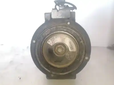 Peça sobressalente para automóvel em segunda mão compressor de ar condicionado a/a a/c por bmw serie 1 berlina (e81/e87) 118d referências oem iam 4472601851