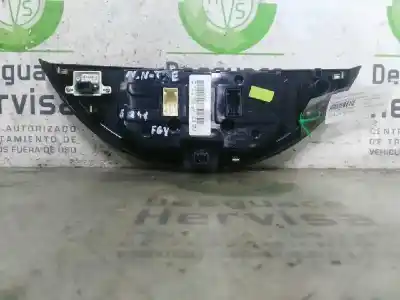 Second-hand car spare part climate control for nissan note (e11e) tekna oem iam references 275009u10a  69450029