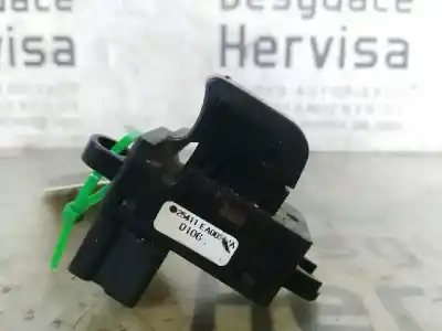 Second-hand car spare part right front power window switch for nissan note (e11e) tekna oem iam references 25411ea00va  