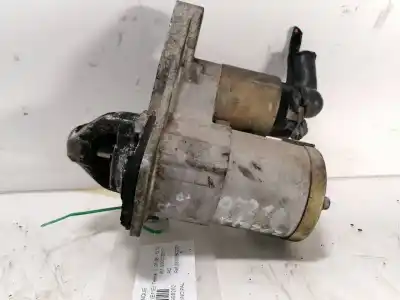 Second-hand car spare part starter motor for nissan note (e11e) tekna oem iam references 23300bc200