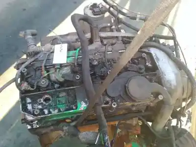 Pezzo di ricambio per auto di seconda mano MOTORE COMPLETO per MERCEDES-BENZ VITO (W639) BASIC, COMBI  Riferimenti OEM IAM 646983  