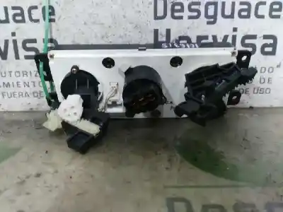 Peça sobressalente para automóvel em segunda mão comando de sofagem (chauffage / ar condicionado) por kia rio 1.5 cat referências oem iam   