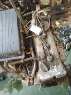 Second-hand car spare part COMPLETE ENGINE for NISSAN PRIMERA BERLINA (P11)  OEM IAM references GA16  