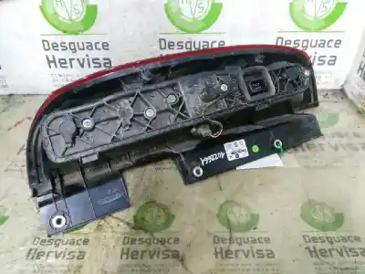 Second-hand car spare part right tailgate light for fiat doblo ii cargo (263) 1.3 16v jtd cat oem iam references 00518106730  02037099900010