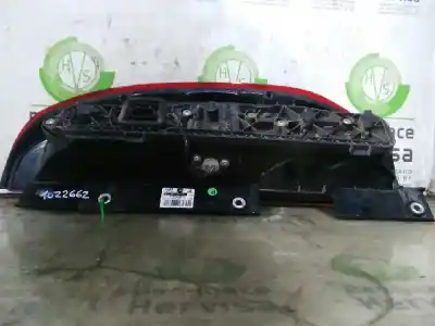 Second-hand car spare part left tailgate light for fiat doblo ii cargo (263) 1.3 16v jtd cat oem iam references 02038099900010  