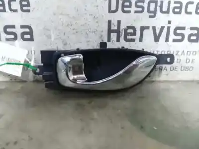 Piesă de schimb auto la mâna a doua mâner interior stânga spate pentru renault koleos dynamique pack1 referințe oem iam 