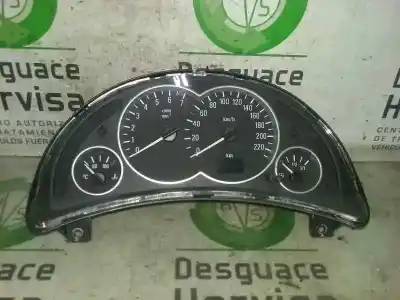 Pezzo di ricambio per auto di seconda mano PANNELLO DEGLI STRUMENTI per OPEL CORSA C  Riferimenti OEM IAM 13117946CD  110080226005