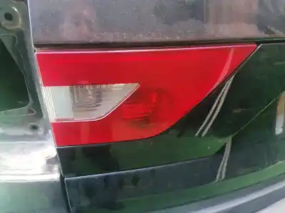Second-hand car spare part interior left tailgate light for bmw x3 (e83) 3.0i oem iam references 63213414011