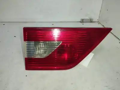 Second-hand car spare part interior left tailgate light for bmw x3 (e83) 3.0i oem iam references 63213414011 516201 012503080415