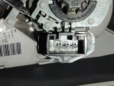 Second-hand car spare part interior left tailgate light for bmw x3 (e83) 3.0i oem iam references 63213414011 516201 012503080415