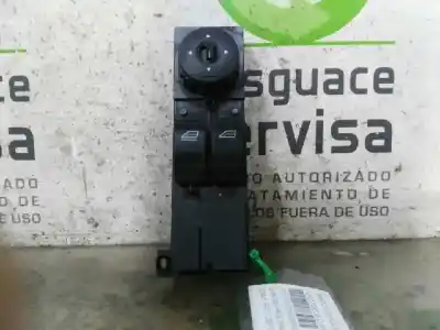 Pezzo di ricambio per auto di seconda mano interruttore alzacristalli anteriore sinistro per ford focus c-max (cap) 1.8 tdci turbodiesel cat riferimenti oem iam 3m5t14529cf  