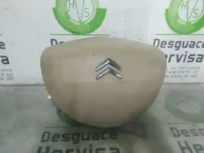 Peça sobressalente para automóvel em segunda mão airbag dianteiro esquerdo por citroen c6 exclusive referências oem iam 96446972ex