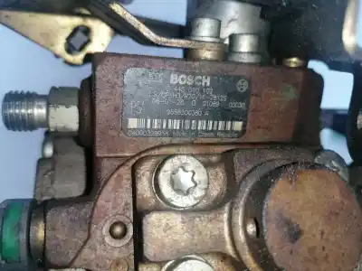 Автозапчастина б/у насос инжекційний для citroen c3 i (fc_, fn_) 1.6 16v hdi посилання на oem iam 0445010102  