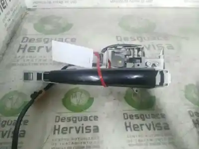 Peça sobressalente para automóvel em segunda mão puxador exterior dianteiro esquerdo por citroen c6 exclusive referências oem iam 9101ep