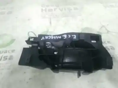 Second-hand car spare part interior left front handle for citroen c6 exclusive oem iam references 9143j9  96526176vd