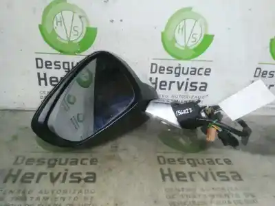 Pezzo di ricambio per auto di seconda mano specchio sinistro per citroen ds3 techno style riferimenti oem iam 1608047680