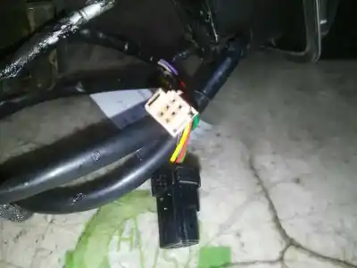 Peça sobressalente para automóvel em segunda mão espelho retrovisor esquerdo por citroen ds3 techno style referências oem iam 1608047680  