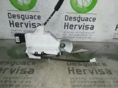 Pezzo di ricambio per auto di seconda mano serratura porta anteriore sinistra per citroen ds3 techno style riferimenti oem iam 9800625280