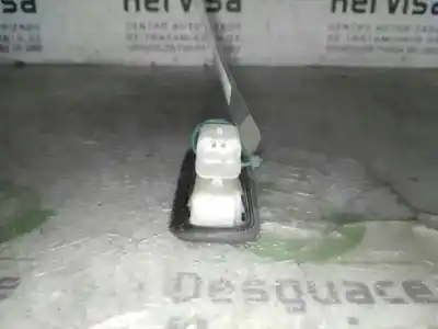 Second-hand car spare part tailgate back door handle for citroen c6 exclusive oem iam references   